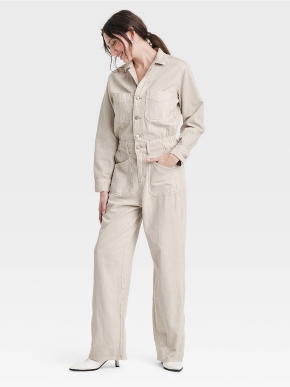 Universal Thread Coveralls